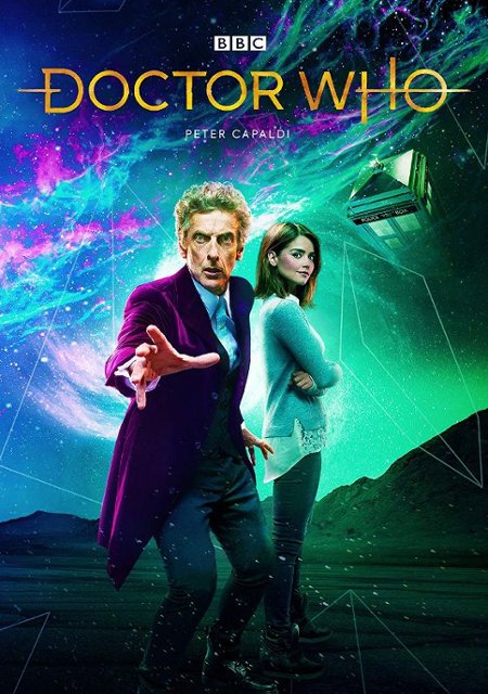 Dr, Who DVD